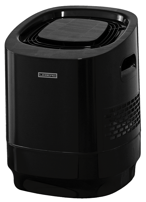 Очиститель воздуха (Мойка) Leberg LW-15BK черный