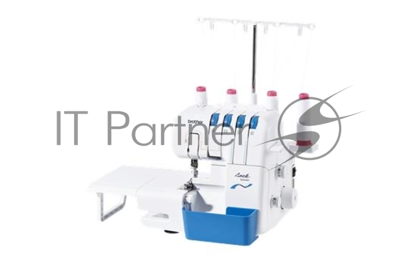 Оверлок Brother 3034DWT белый