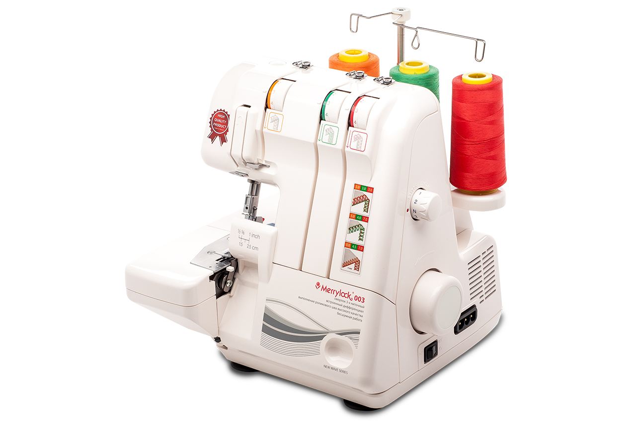 Оверлок MERRYLOCK 003