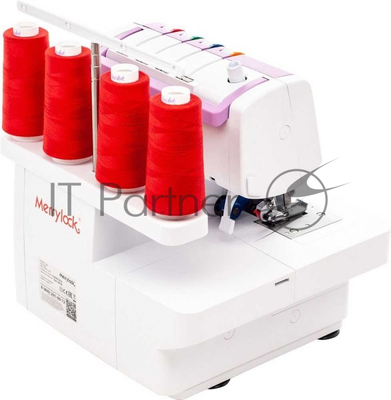 Оверлок Merrylock 360 белый