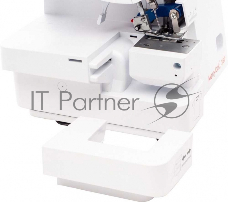 Оверлок Merrylock 360 белый