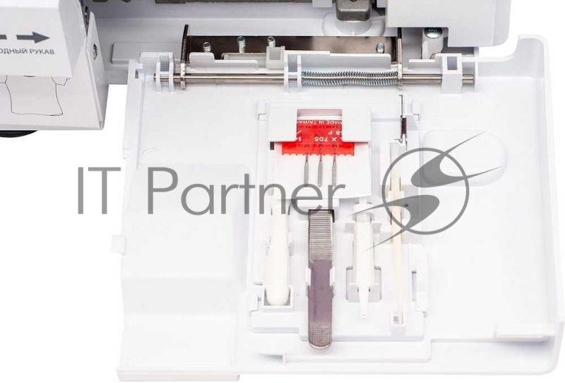 Оверлок Merrylock 360 белый