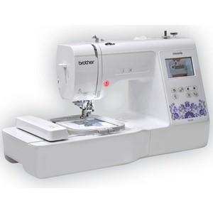 Вышивальная машина Brother innov-is M230E белый