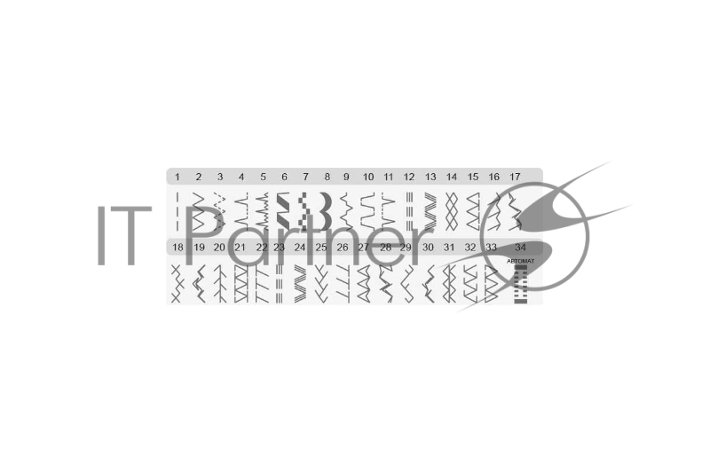 Швейная машина Necchi 4434A белый