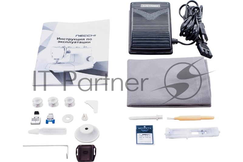 Швейная машина Necchi 4434A белый