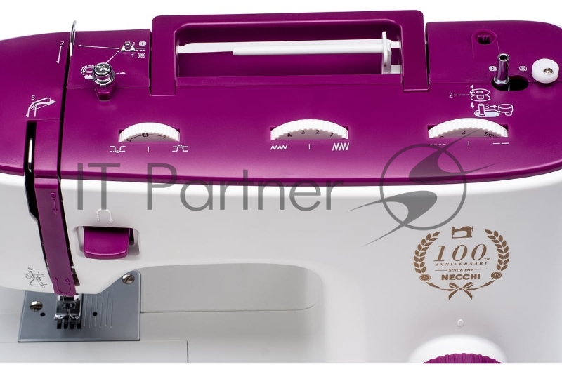 Швейная машина Necchi 4434A белый
