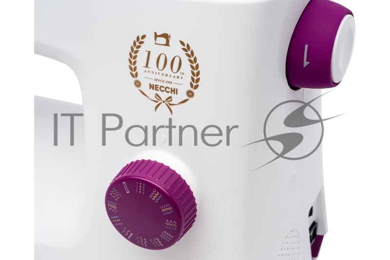 Швейная машина Necchi 4434A белый