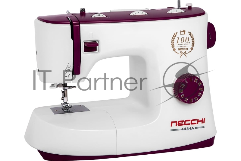 Швейная машина Necchi 4434A белый