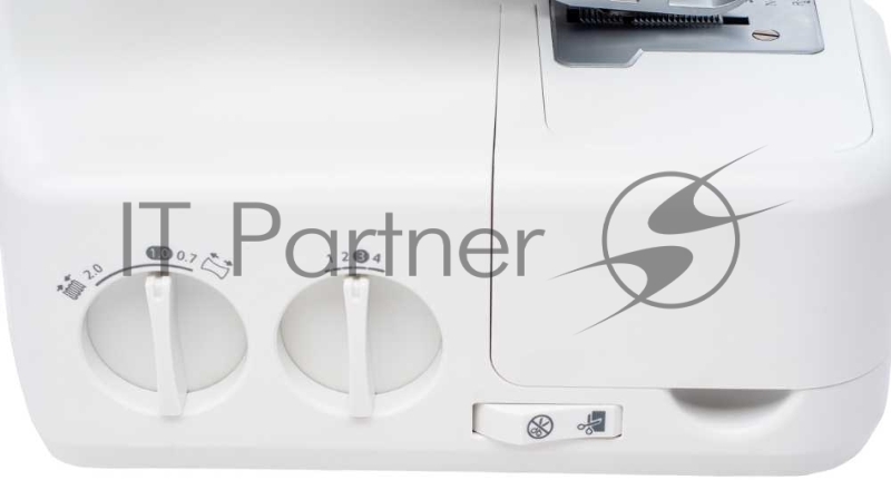 Швейная машина Necchi 4455D белый