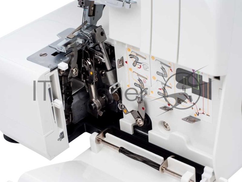 Швейная машина Necchi 4455D белый