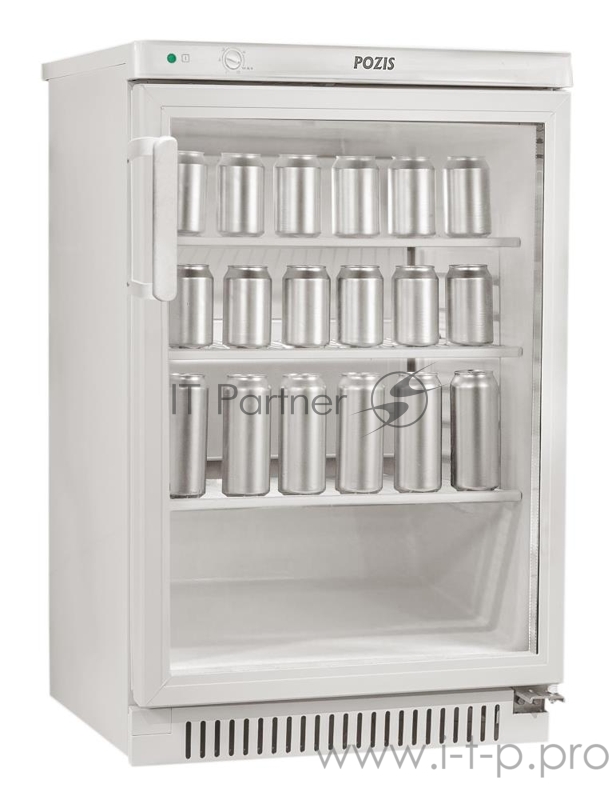 Холодильная витрина POZIS Свияга-514 белый