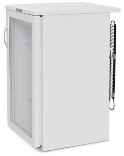 Холодильная витрина Саратов 505 (КШ-120) белый