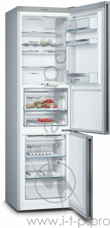 Холодильник BOSCH KGF39SQ3AR