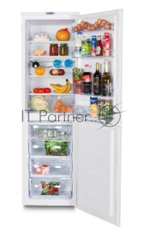 Холодильник DON R-297 006 B (белый)