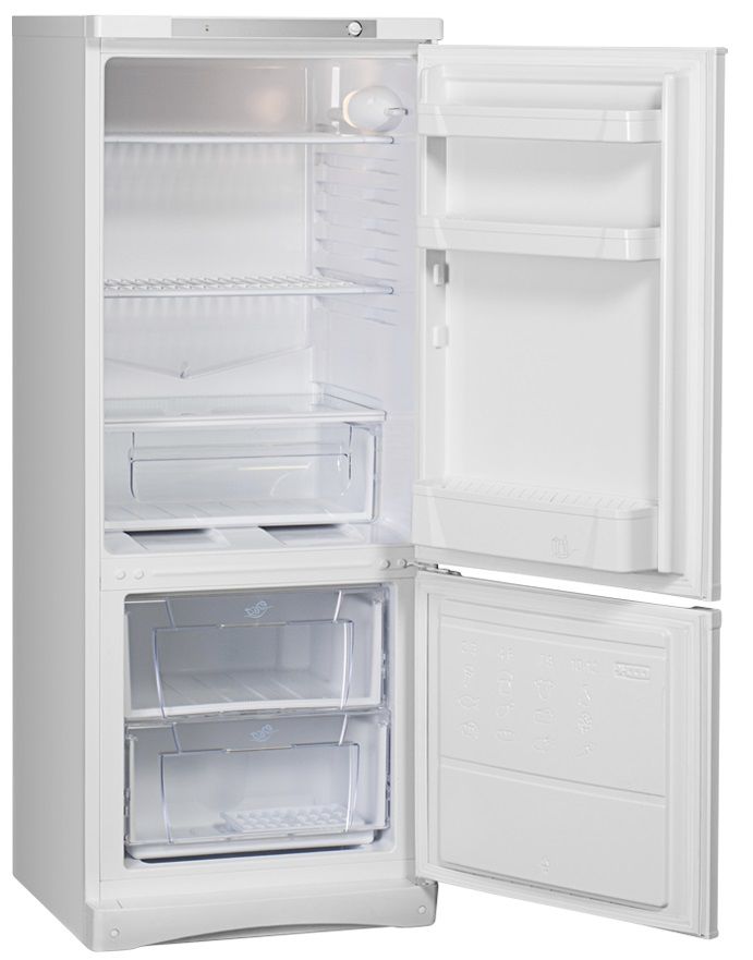 Холодильник INDESIT SB 15040 белый (двухкамерный)