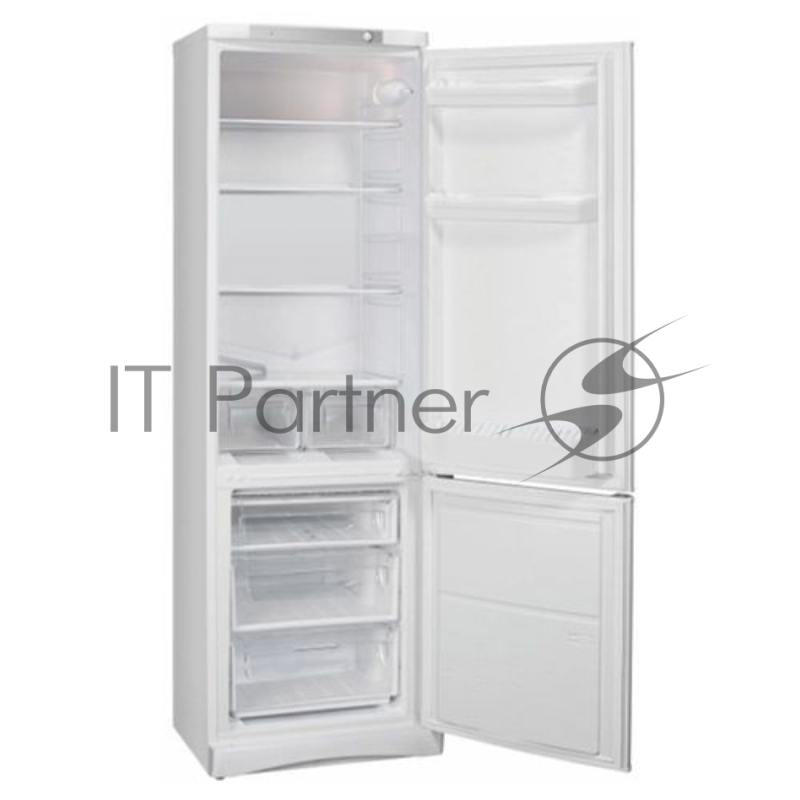 Холодильник Stinol STN 185 D белый (двухкамерный)