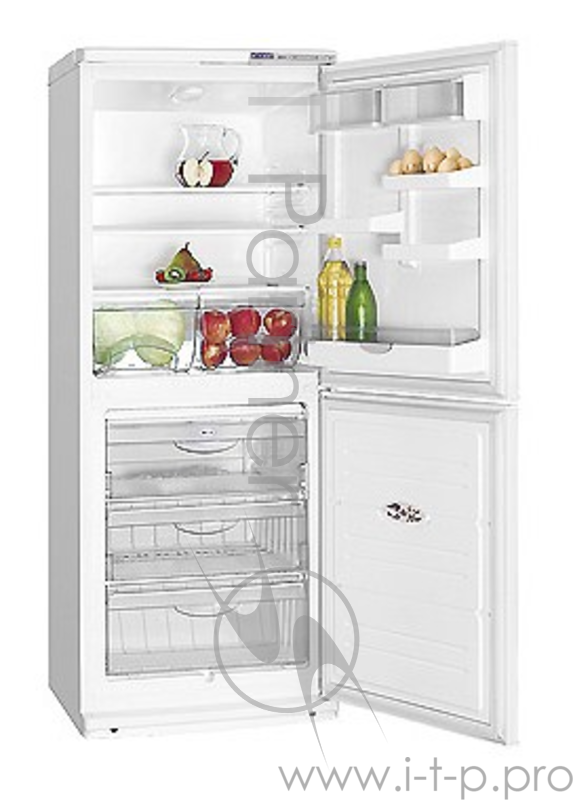 Холодильник Атлант ХМ 4010-022 белый (двухкамерный)