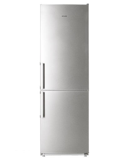 Холодильник Атлант ХМ 4421-080 N серебристый (двухкамерный)