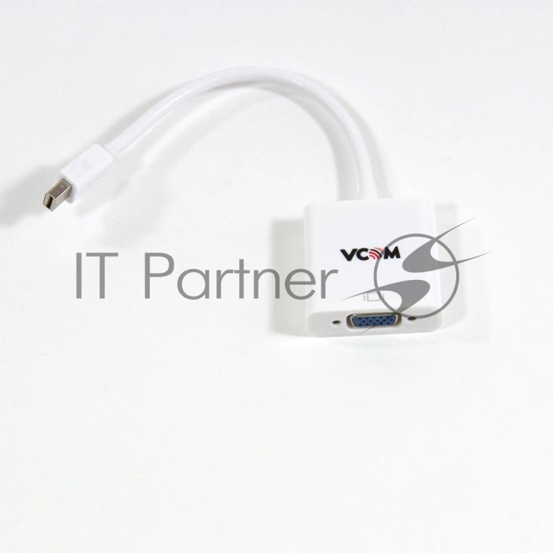 Кабель VCOM VHD6070 Кабель-переходник Mini DisplayPort (M) - VGA (F)