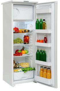 Холодильник Саратов 467 КШ-210 белый (однокамерный)