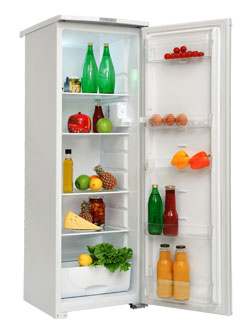 Холодильник Саратов 569 (КШ-220) белый (однокамерный)