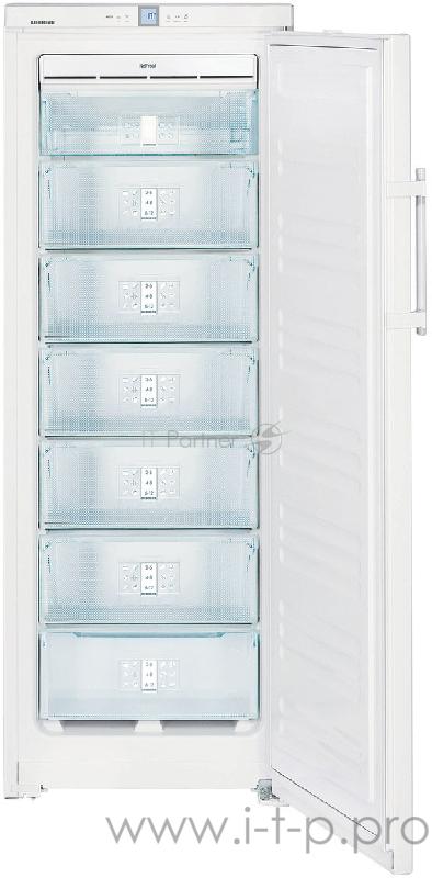 Морозильная камера Liebherr GNP 2756 белый