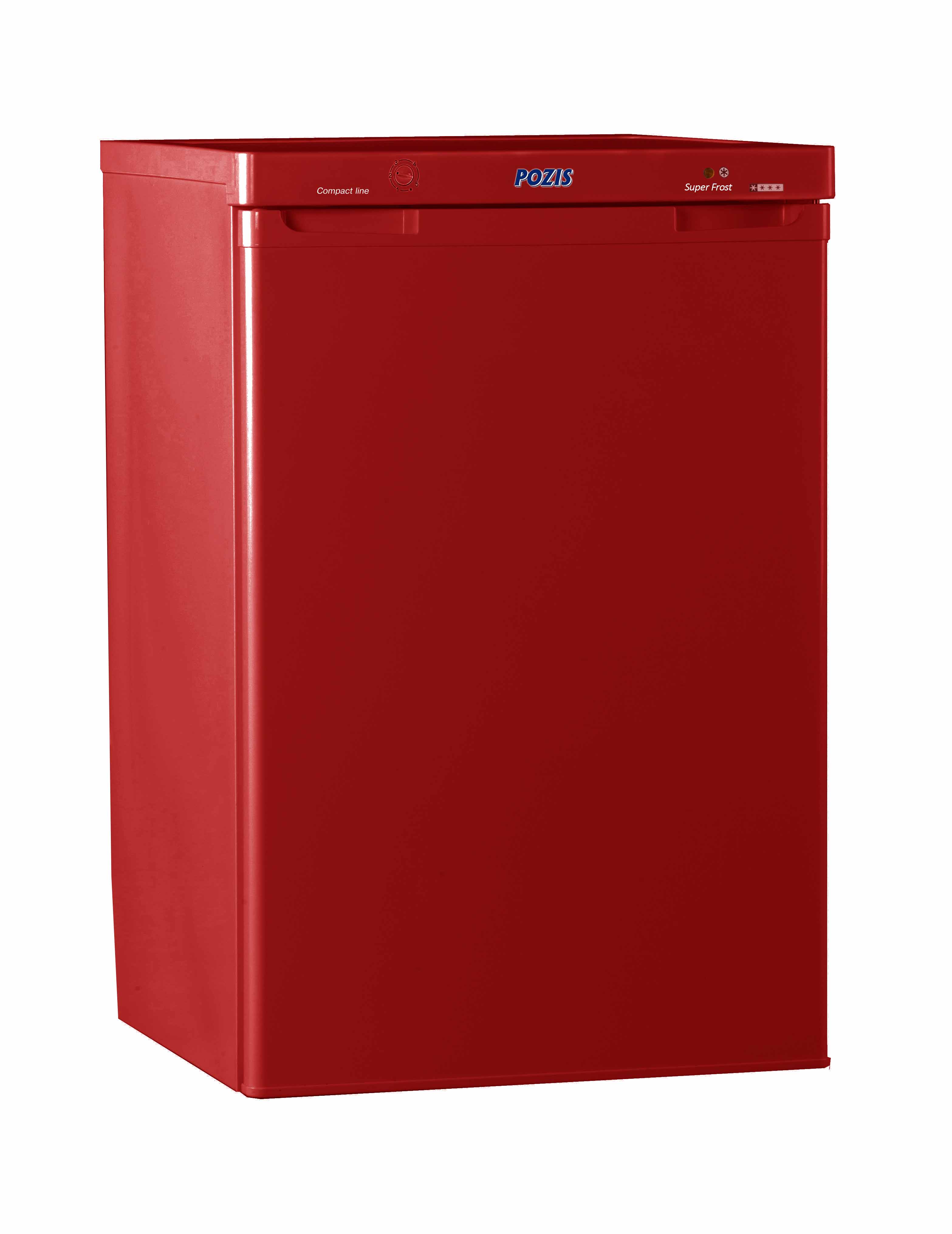 Морозильная камера POZIS FV-108 рубиновый