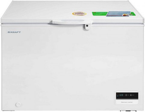 Холодильник NATIONAL NK-RF550 49,2*47,2*45, 48/5, белый