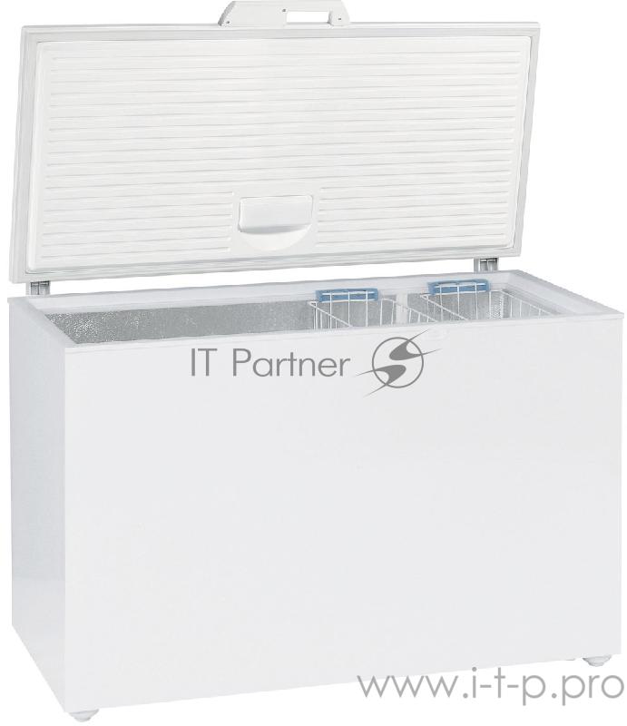 Морозильный ларь Liebherr GT 4232 белый