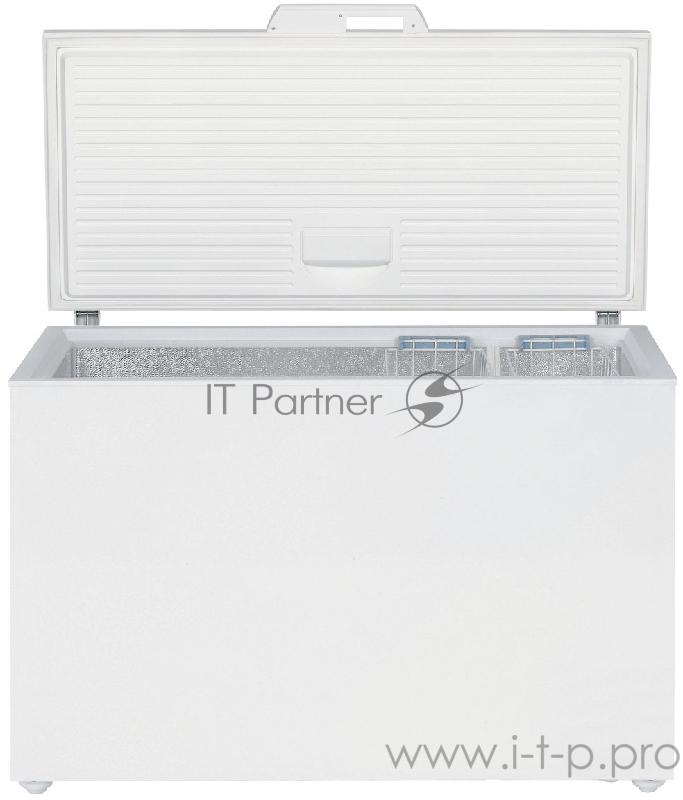 Морозильный ларь Liebherr GT 4232 белый