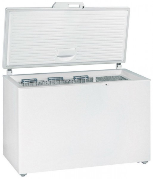 Морозильный ларь Liebherr GTP 2756 белый