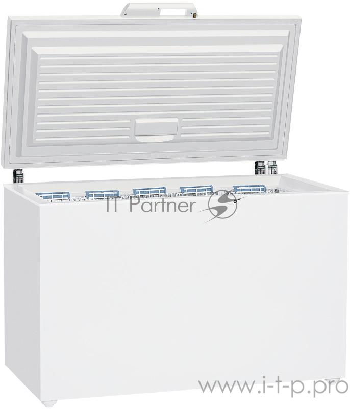 Морозильный ларь Liebherr GTP 3656 белый