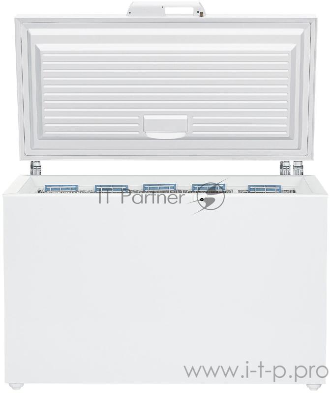 Морозильный ларь Liebherr GTP 3656 белый