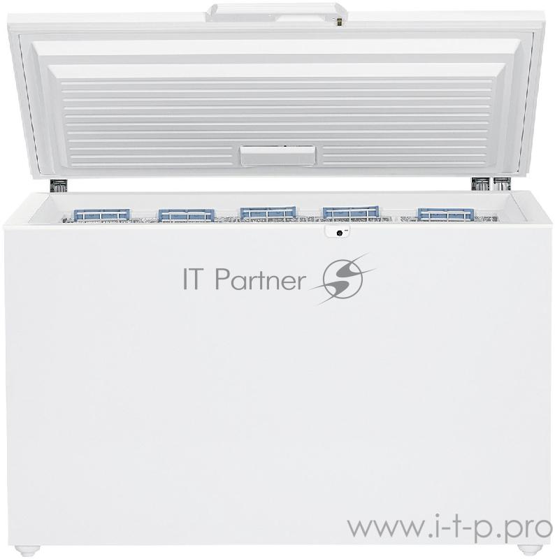 Морозильный ларь Liebherr GTP 3656 белый