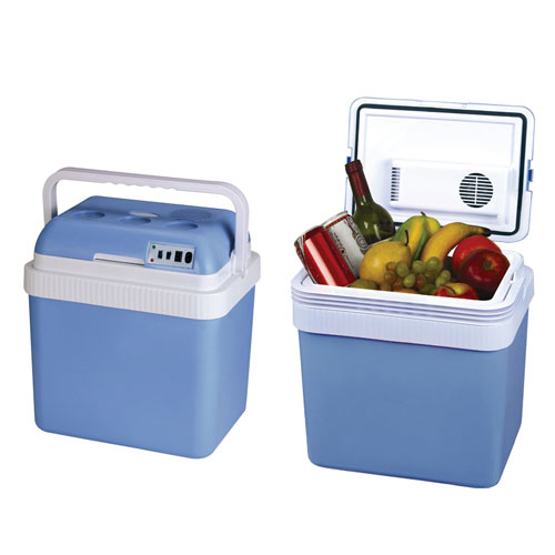 Термохолодильник MYSTERY MTC-24 blue