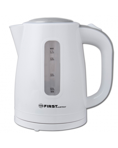 Чайник FIRST FA-5426-4 White