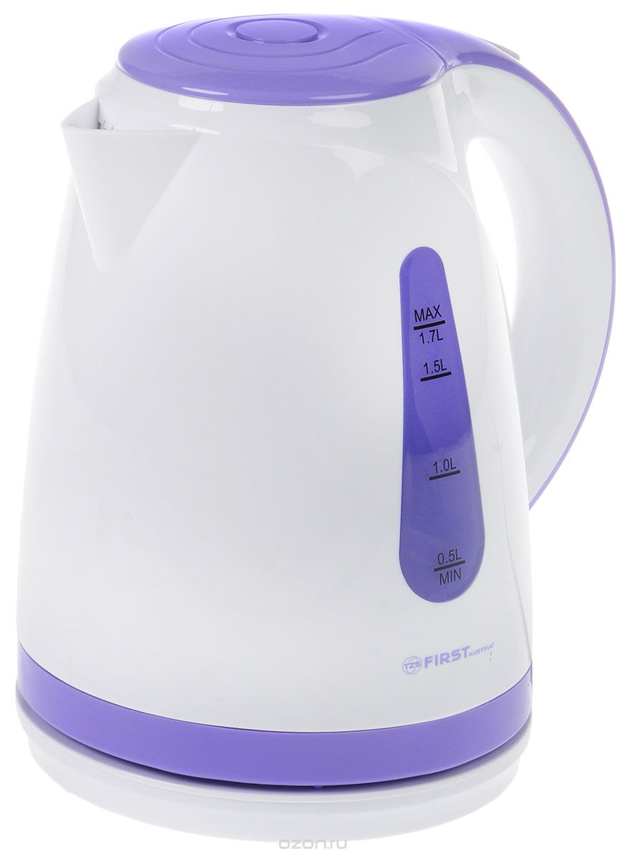 Чайник FIRST FA-5427-0 White