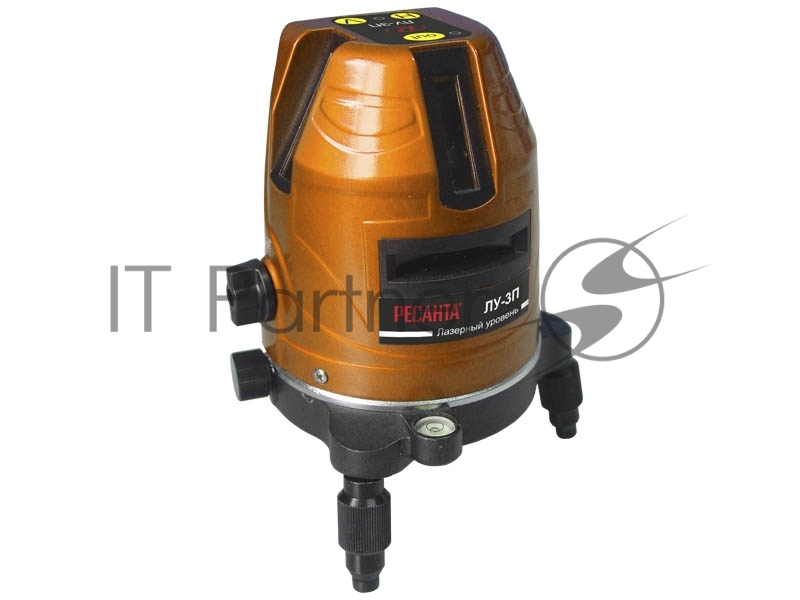 Лазерные дальномеры, уровни, детекторы Лазерный уровень Ресанта ЛУ-3П 61/10/518