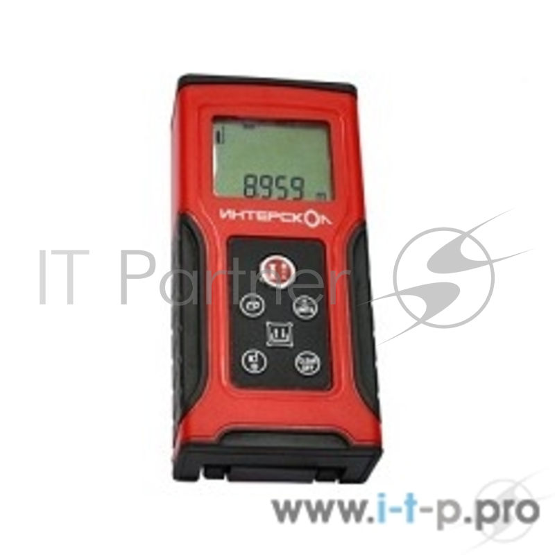 Лазерные дальномеры, уровни, детекторы ИНТЕРСКОЛ ЛД-60 лазерный дальномер 196.1.0.00