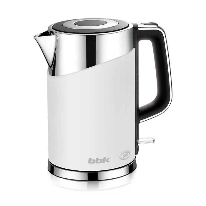 Чайник электрический BBK EK1750P белый