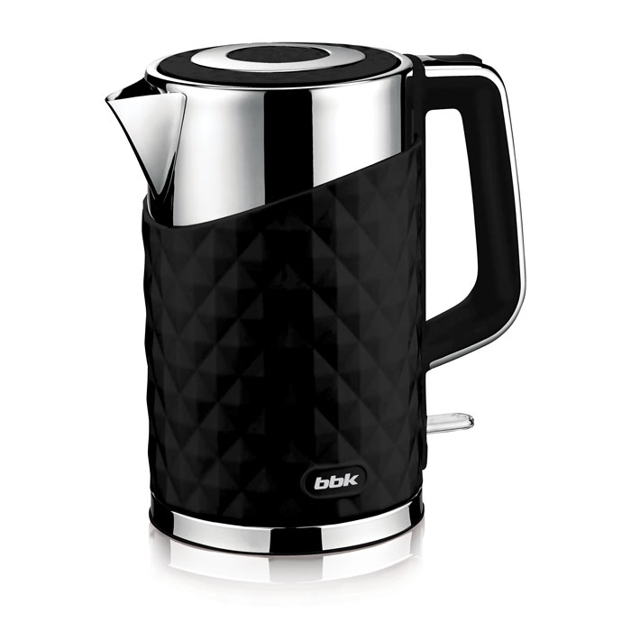 Чайник электрический BBK EK1750P черный