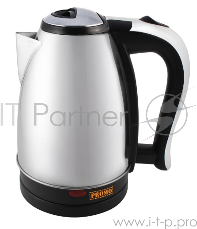Чайник электрический PROMO PR-EK116S глянец (уп-ка 6 шт)