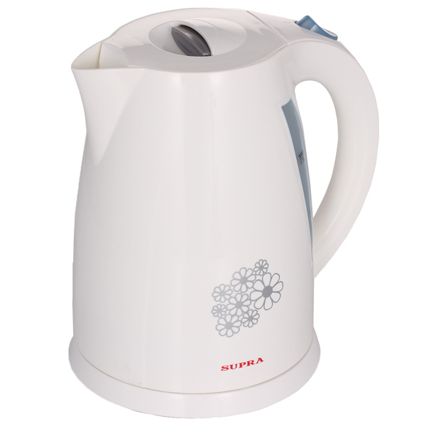 Чайник электрический SUPRA KES-1705 white