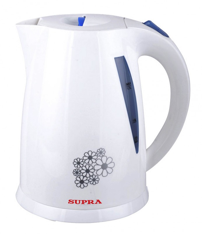 Чайник электрический SUPRA KES-1705 white