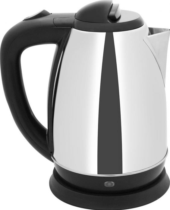 Чайник электрический Великие Реки Чая-2А серебристый