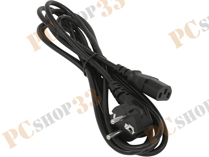 Кабель питания EURO (3.0м)