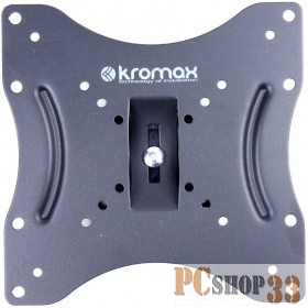 Крепеж Кронштейн для телевизора Kromax GALACTIC-11 серый 10
