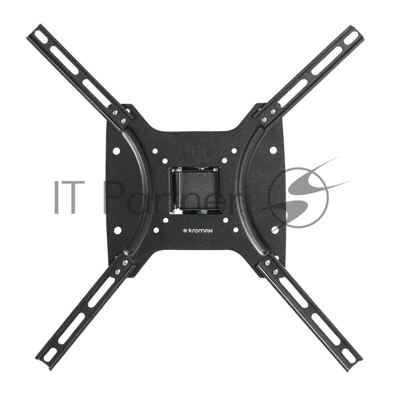 Крепеж Kromax OPTIMA-402 black {Кронштейн для LED/LCD телевизоров 15