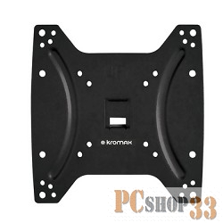 Крепеж Kromax OPTIMA-200 black {Кронштейн для LED/LCD телевизоров 15