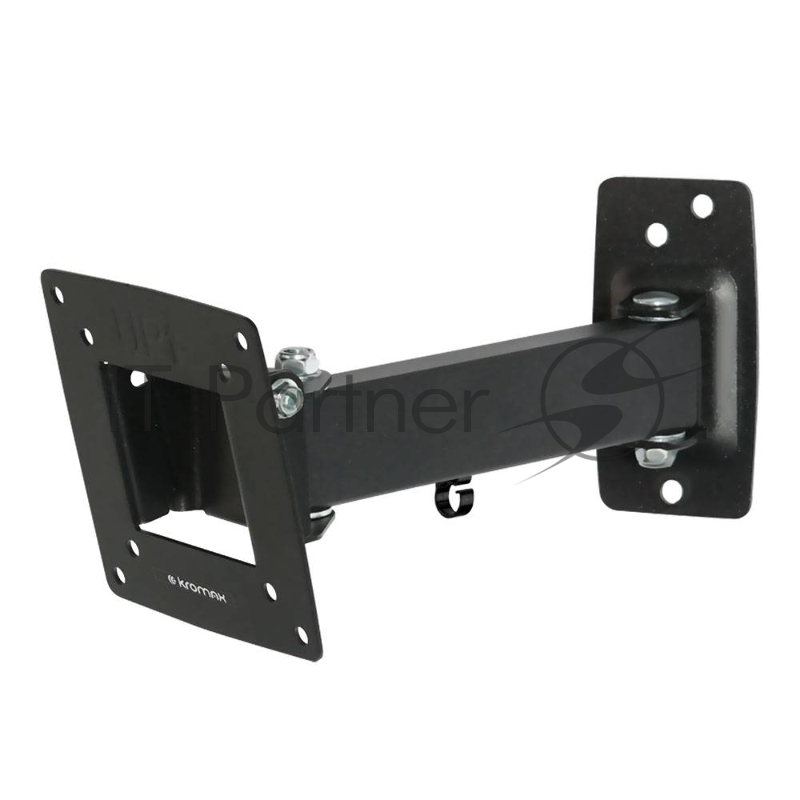 Крепеж Kromax OPTIMA-103 black {Кронштейн для LED/LCD телевизоров 10